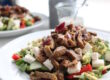 shoarma salade