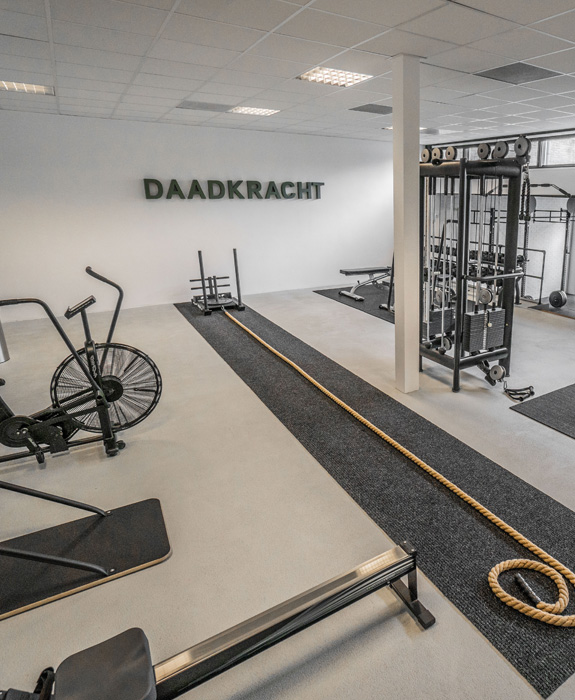 Daadkracht personal training Haarlem Bloemendaal