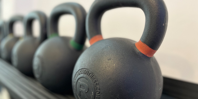 Kettlebell Training