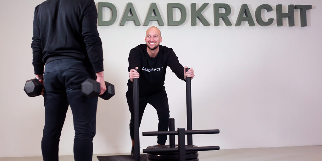 Gezond afvallen met een personal trainer
