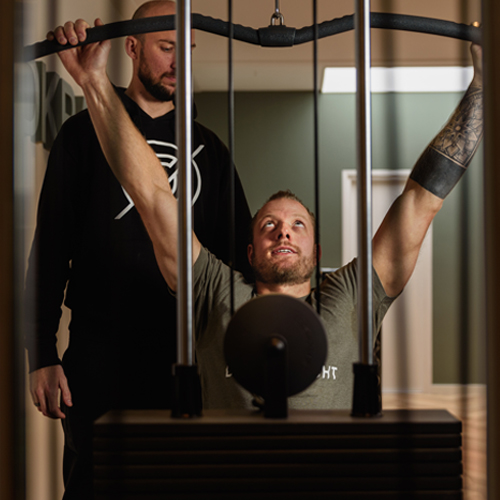 Personal training Heemstede bij Daadkracht Training