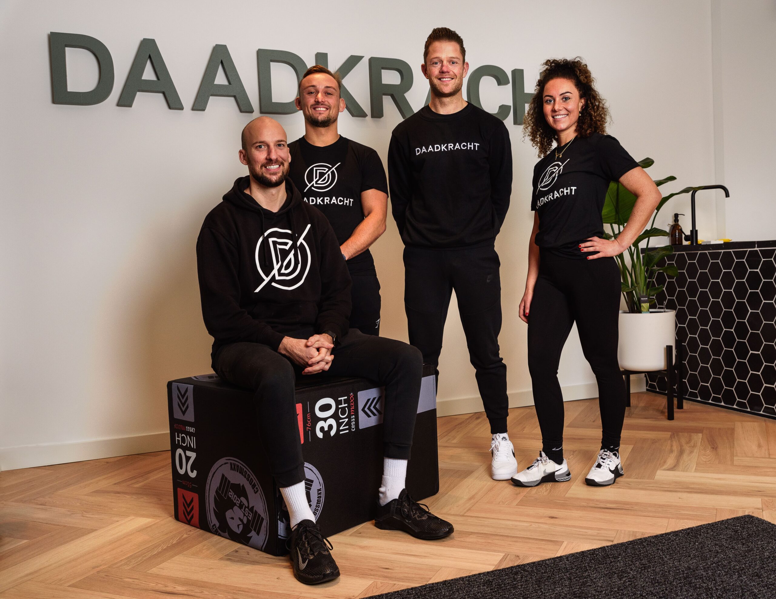 Daadkracht Haarlem personal trainers