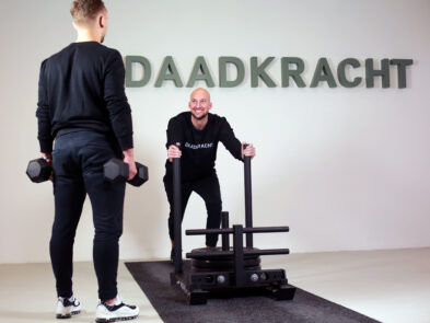 Personal trainer Haarlem