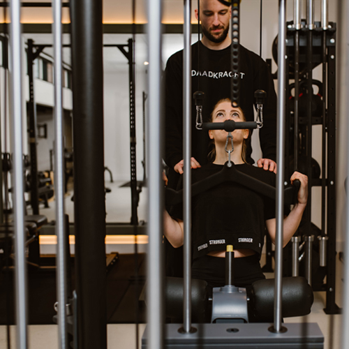 Personal Training - Daadkracht