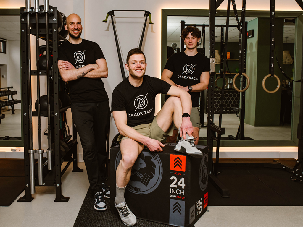 Personal trainer in Haarlem