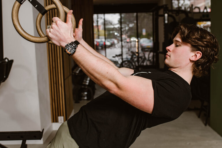 Personal trainer worden