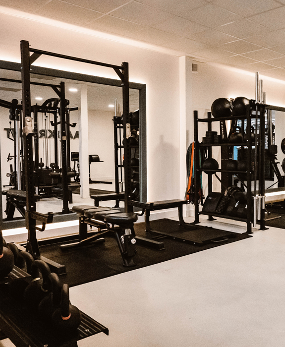 Sportschool in Haarlem - Personal Lifestyle Studio Daadkracht