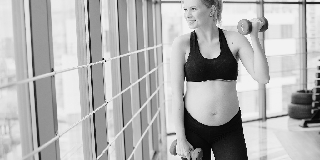 Trainen tijdens je zwangerschap