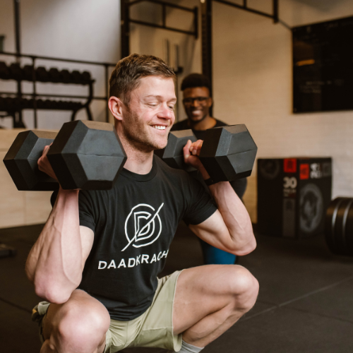 Personal trainer Haarlem