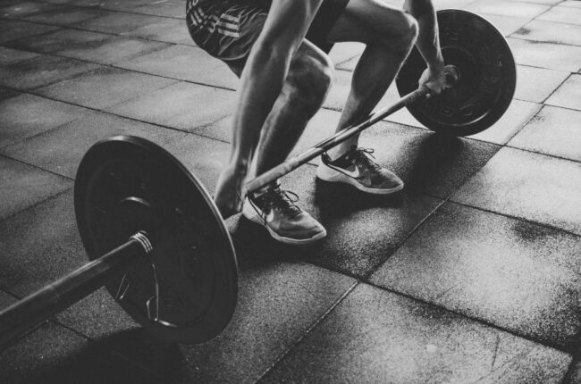 Spiermassa opbouwen met krachttraining