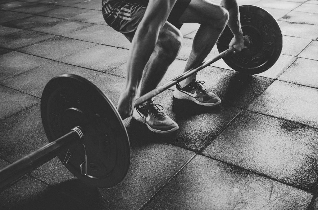Spiermassa opbouwen met krachttraining