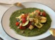 Spinaziewrap recept met Italiaanse twist